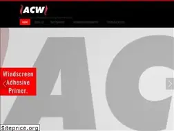 Sites similar to acwchemicals.co.za