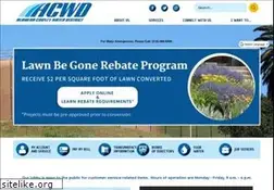 Sites similar to acwd.org