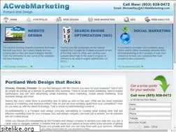 Sites similar to acwebmarketing.com