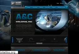 Sites similar to acweld.com