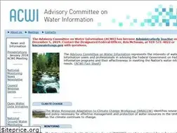 Sites similar to acwi.gov