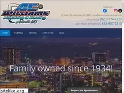 Sites similar to acwilliamsplumbing.com