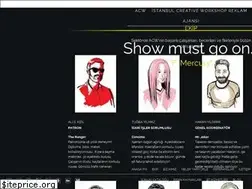 Sites similar to acwistanbul.com