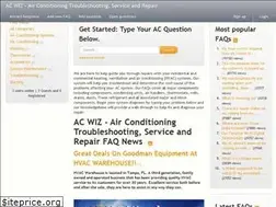 Sites similar to acwiz.com
