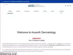Sites similar to acworthderm.com