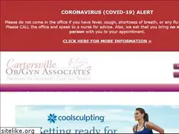 Sites similar to acworthobgyn.com