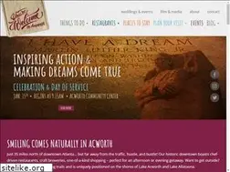 Sites similar to acworthtourism.org