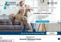 Sites similar to acworthwellness.com