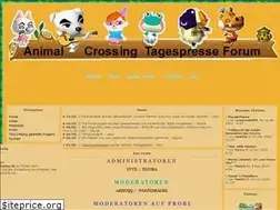 Sites similar to acww-tagespresse.forumieren.com