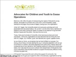 Sites similar to acy.org