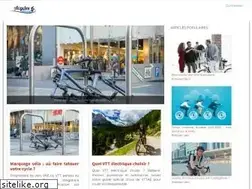 Sites similar to acycles.fr