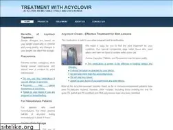 Sites similar to acyclovir.party