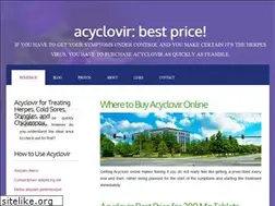 Sites similar to acycloviro.online
