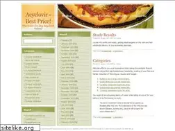 Sites similar to acyclovirpill.com