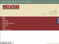 Sites similar to acycp.org