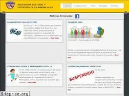 Sites similar to acydma.com