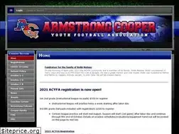 Sites similar to acyfa.com