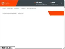 Sites similar to acym.cl