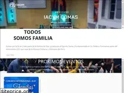 Sites similar to acymcomas.org