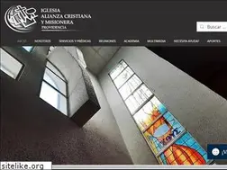 Sites similar to acymprovidencia.org