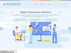 Sites similar to acyuta-tech.com