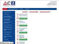Sites similar to acz-kurzy.cz