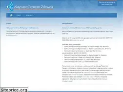 Sites similar to acz.pl