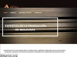 Sites similar to acza.cl