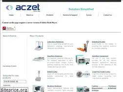 Sites similar to aczet.com