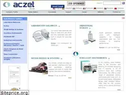 Sites similar to aczet.in