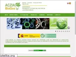 Sites similar to aczia-biogas.es