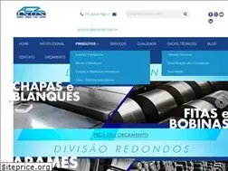 Sites similar to aczinox.com.br