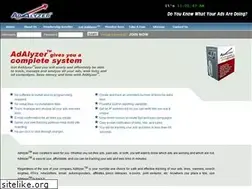 Sites similar to ad-alyzer.com