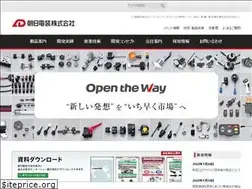 Sites similar to ad-asahidenso.co.jp