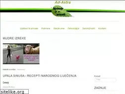Sites similar to ad-astra.com.hr