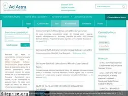 Sites similar to ad-astra.ro