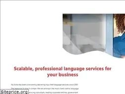 Sites similar to ad-astrainc.com