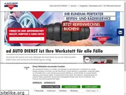 Sites similar to ad-autodienst.de
