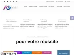 Sites similar to ad-avenue.fr