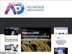 Sites similar to ad-avenue.net
