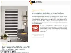 Sites similar to ad-blinds.com