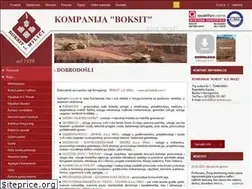 Sites similar to ad-boksit.com