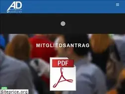 Sites similar to ad-demokraten.de
