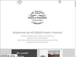 Sites similar to ad-design-photography.de