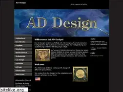 Sites similar to ad-design.com