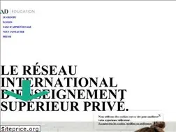 Sites similar to ad-education.com