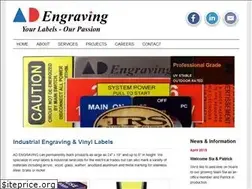 Sites similar to ad-engraving.ca