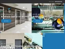 Sites similar to ad-erasansor.com