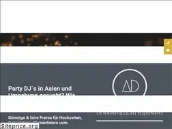 Sites similar to ad-event-djs.de
