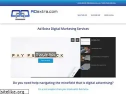 Sites similar to ad-extra.com